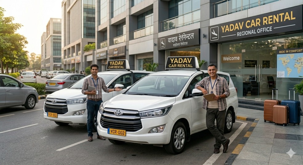 Rajkot Airport Taxi Service