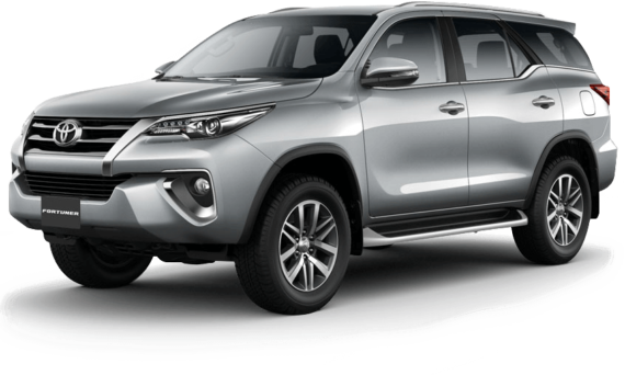 AC Toyota Fortuner