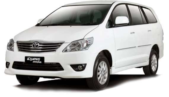 AC Toyota Innova