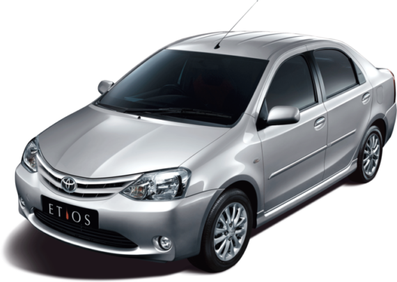 AC Toyota Etios